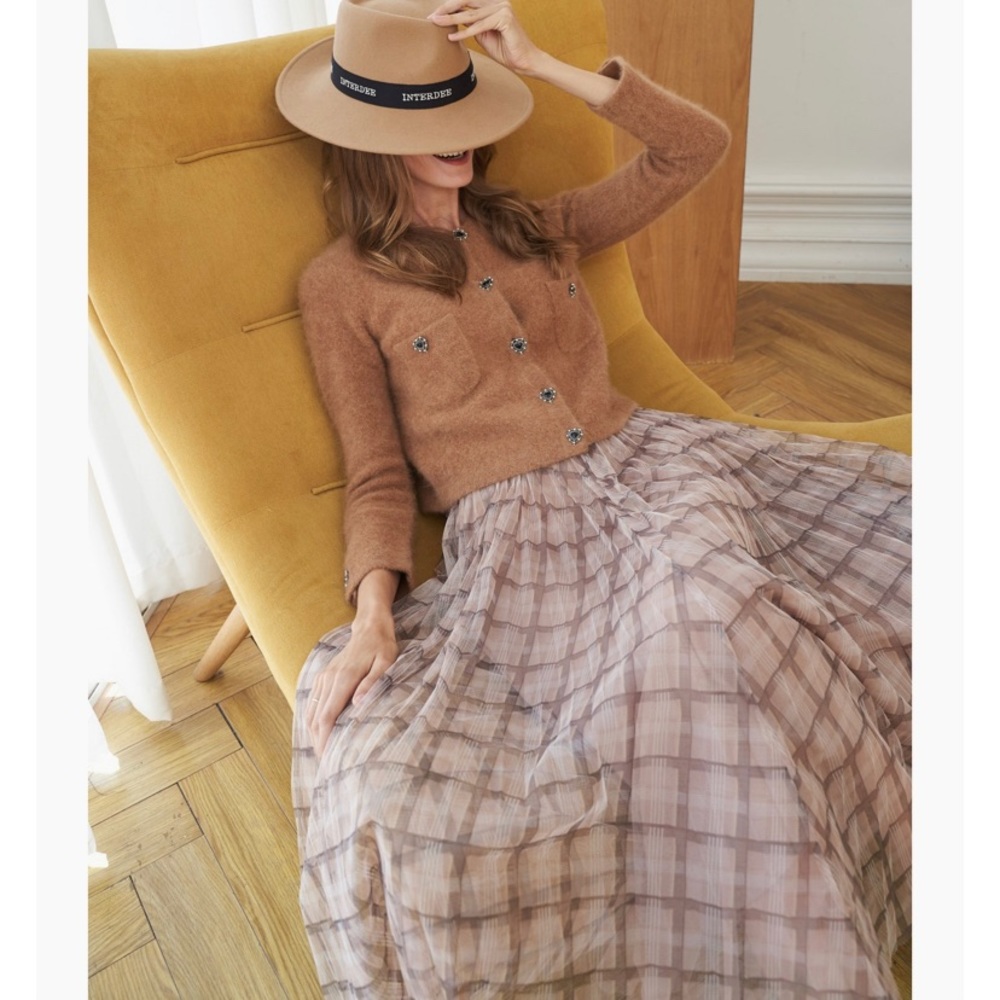 Sailing Skirt - Interdee La Parisiene